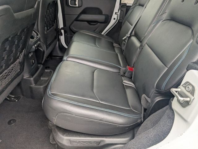 2021 Jeep Wrangler Unlimited Rubicon 4xe