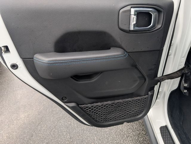 2021 Jeep Wrangler Unlimited Rubicon 4xe