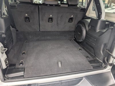 2021 Jeep Wrangler Unlimited Rubicon 4xe