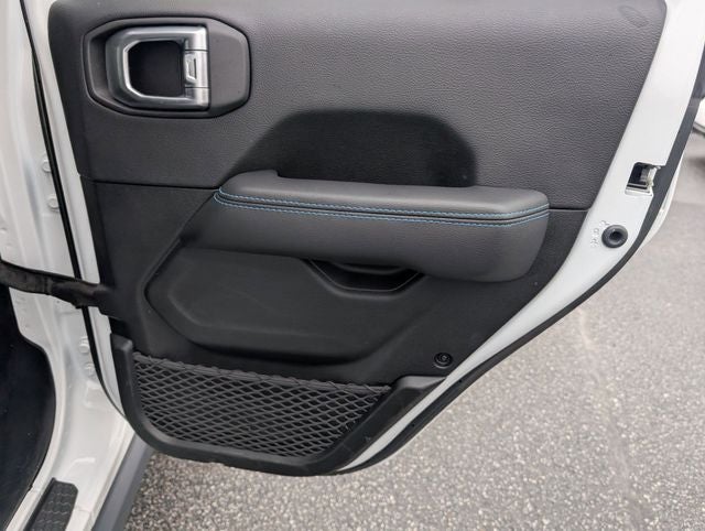 2021 Jeep Wrangler Unlimited Rubicon 4xe