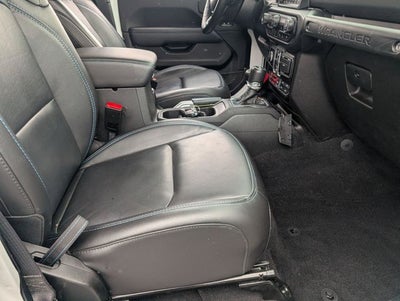 2021 Jeep Wrangler Unlimited Rubicon 4xe