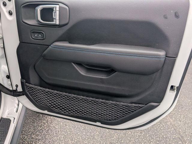 2021 Jeep Wrangler Unlimited Rubicon 4xe