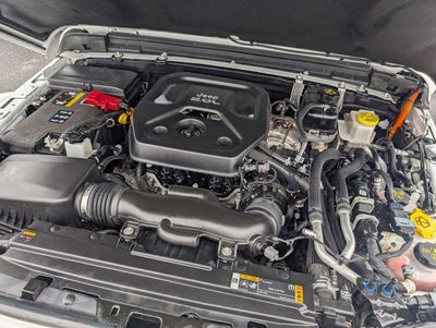 2021 Jeep Wrangler Unlimited Rubicon 4xe