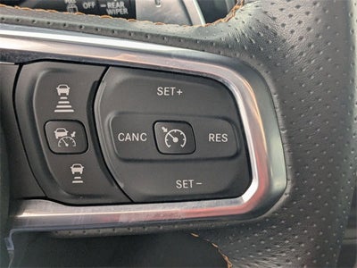 2022 Jeep Wrangler Unlimited Rubicon 392