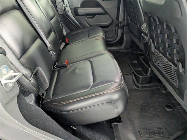 2022 Jeep Wrangler Unlimited Rubicon 392