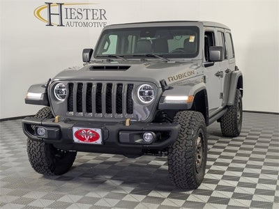 2022 Jeep Wrangler Unlimited Rubicon 392