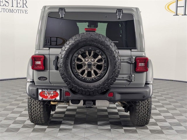 2022 Jeep Wrangler Unlimited Rubicon 392