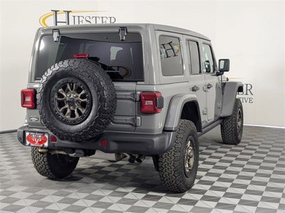2022 Jeep Wrangler Unlimited Rubicon 392