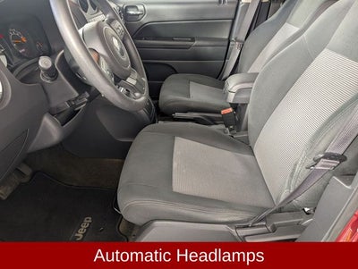 2016 Jeep Patriot Sport