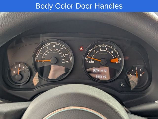 2016 Jeep Patriot Sport