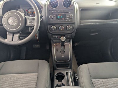 2016 Jeep Patriot Sport
