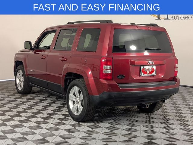 2016 Jeep Patriot Sport
