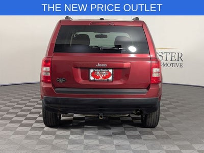 2016 Jeep Patriot Sport