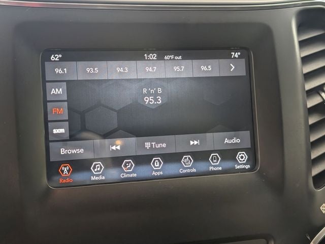 2020 Jeep Cherokee Altitude