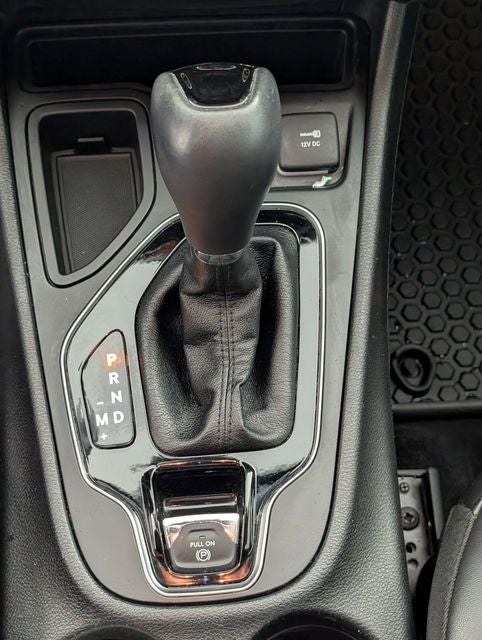 2020 Jeep Cherokee Altitude