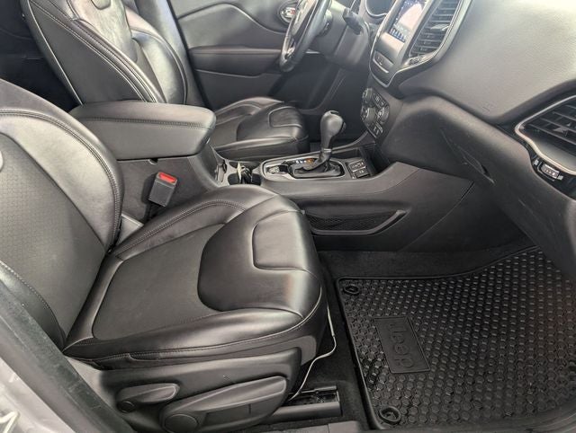 2020 Jeep Cherokee Altitude