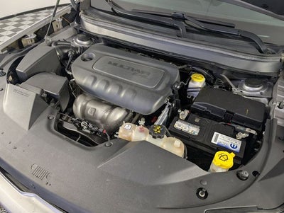 2020 Jeep Cherokee Altitude