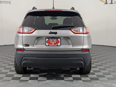 2020 Jeep Cherokee Altitude