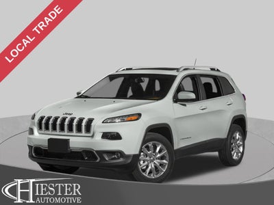 2014 Jeep Cherokee Sport