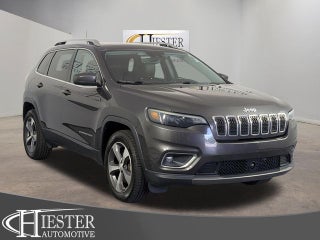 2021 Jeep Cherokee Limited