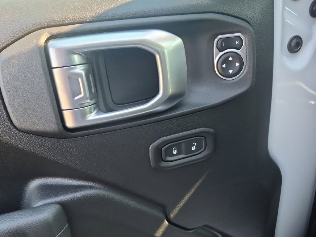 2026 Jeep Wrangler Base