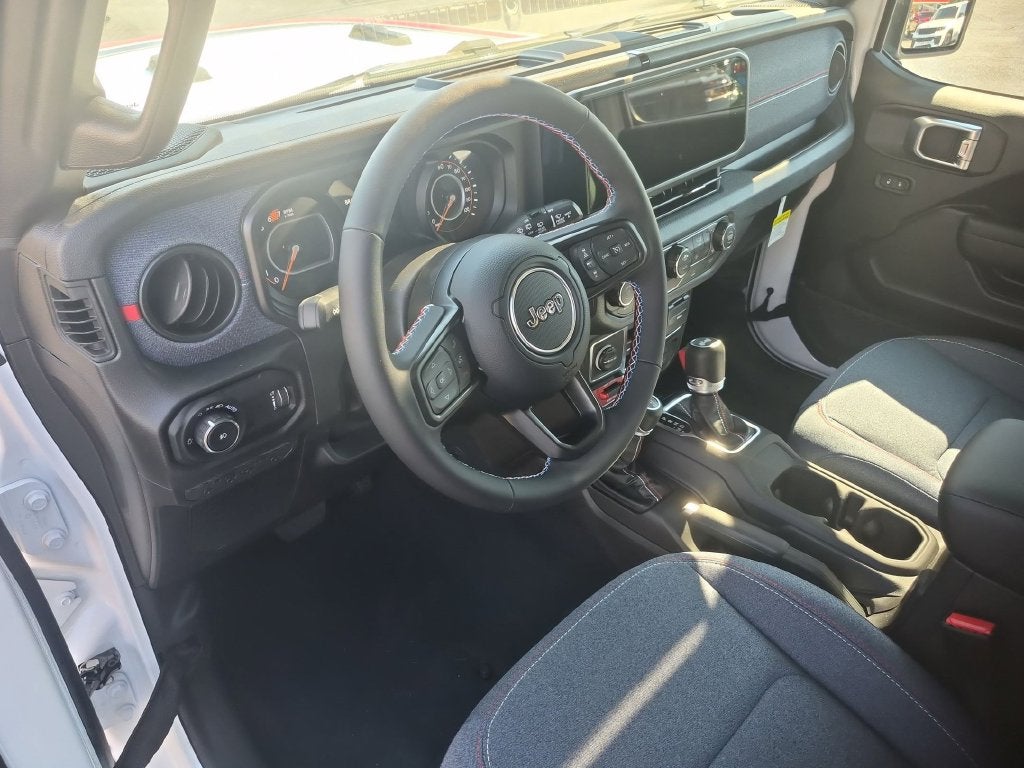 2026 Jeep Wrangler Base