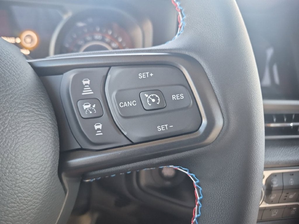 2026 Jeep Wrangler Base