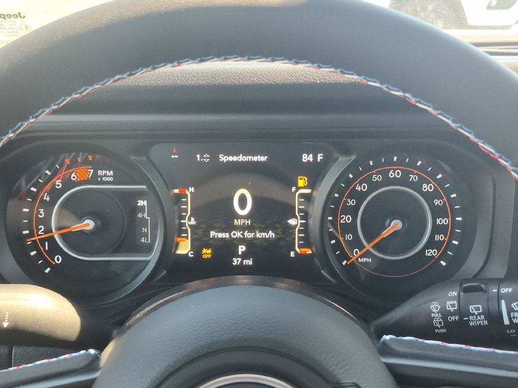 2026 Jeep Wrangler Base