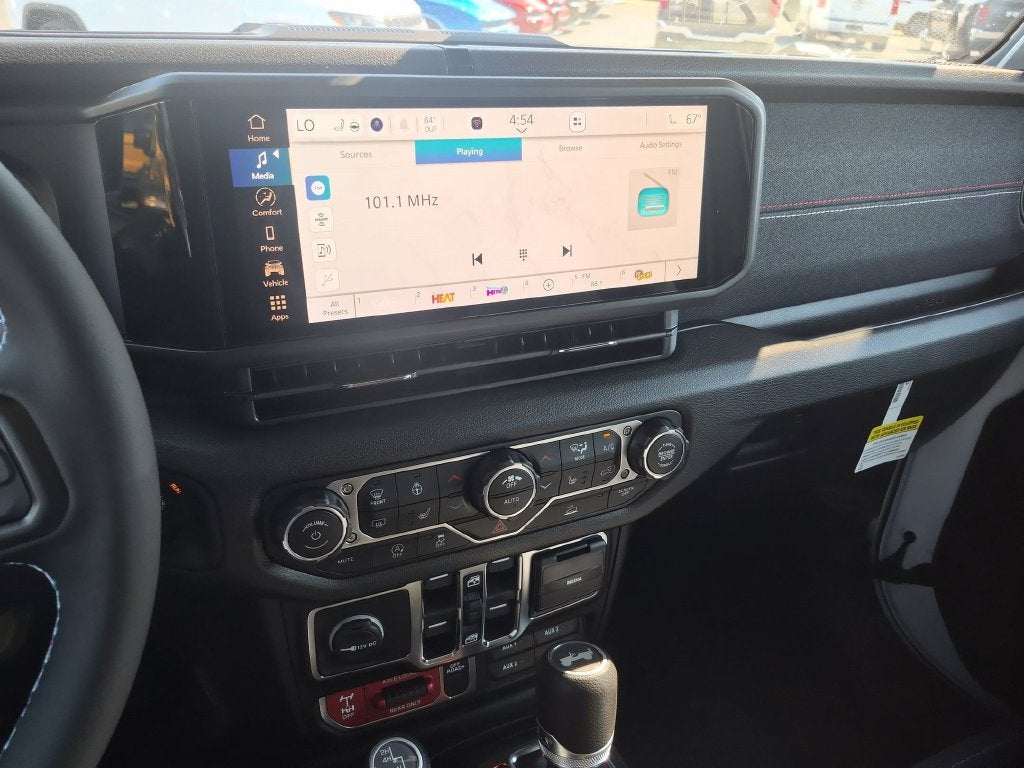 2026 Jeep Wrangler Base