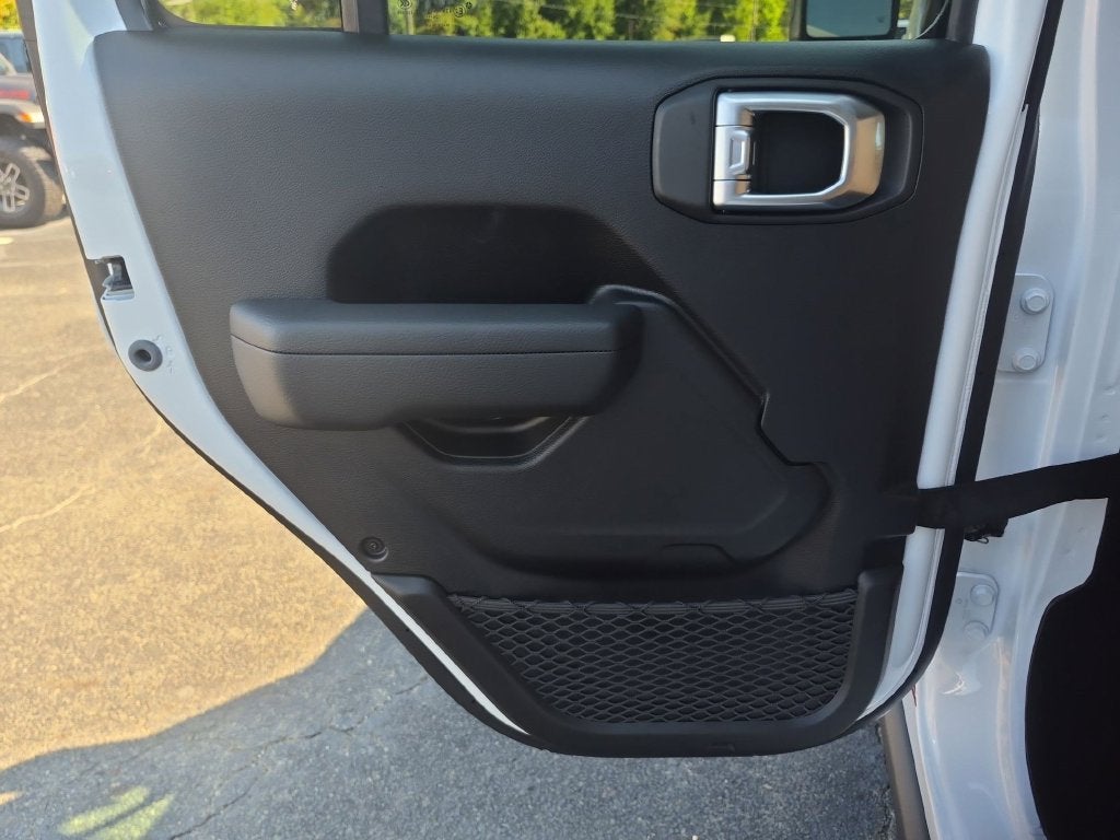 2026 Jeep Wrangler Base