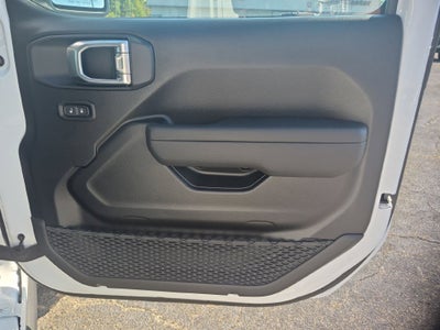 2026 Jeep Wrangler Base