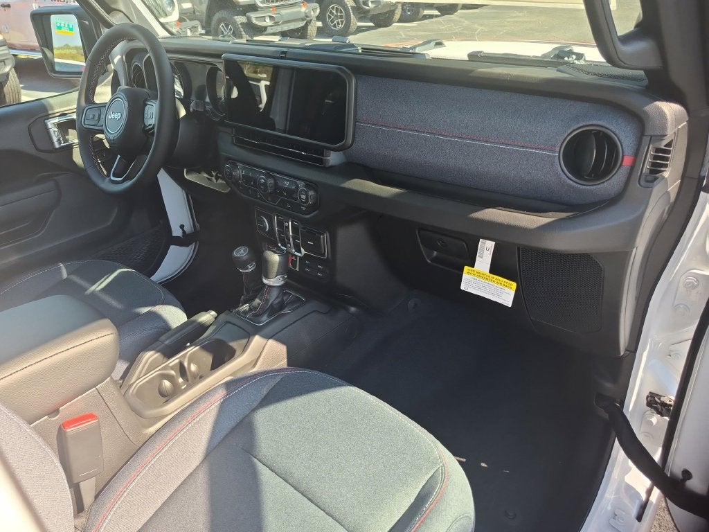 2026 Jeep Wrangler Base
