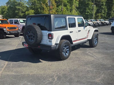 2026 Jeep Wrangler Base