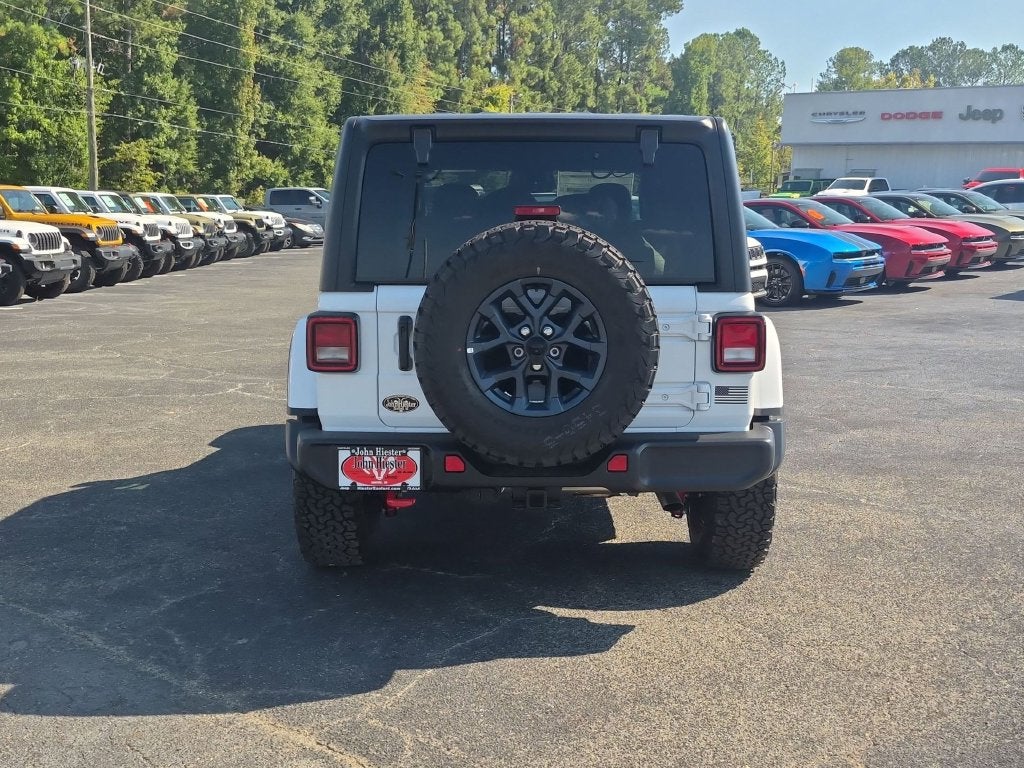 2026 Jeep Wrangler Base