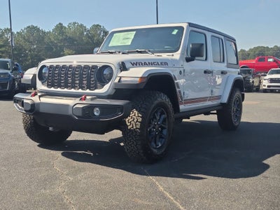 2026 Jeep Wrangler Base