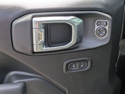 2026 Jeep Wrangler Base