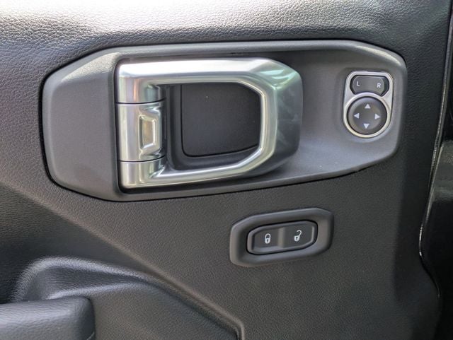 2026 Jeep Wrangler Base