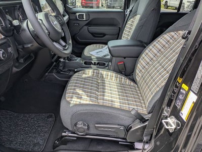 2026 Jeep Wrangler Base