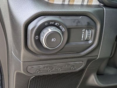 2026 Jeep Wrangler Base