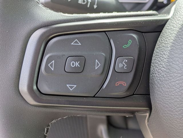 2026 Jeep Wrangler Base