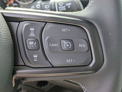 2026 Jeep Wrangler Base