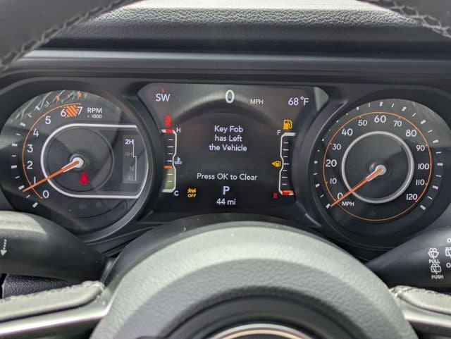 2026 Jeep Wrangler Base