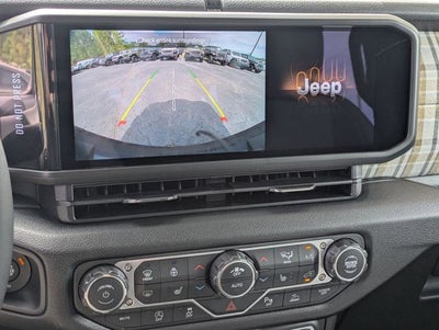 2026 Jeep Wrangler Base