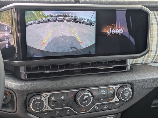 2026 Jeep Wrangler Base