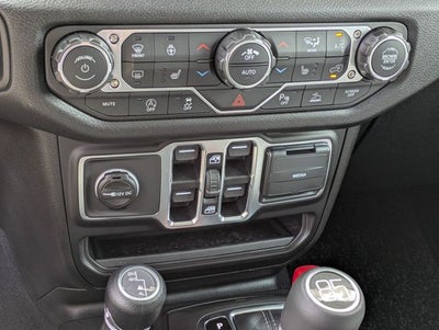 2026 Jeep Wrangler Base