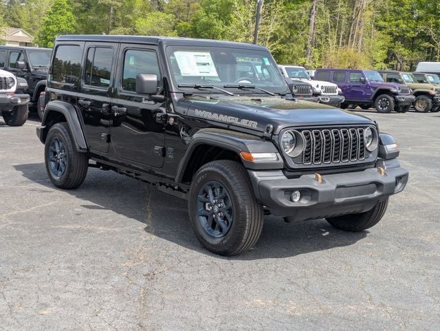 2026 Jeep Wrangler Base