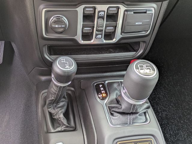 2026 Jeep Wrangler Base