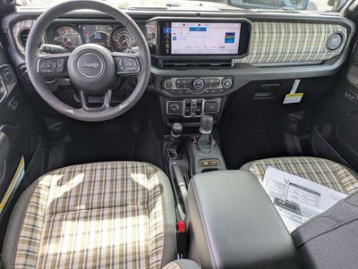 2026 Jeep Wrangler Base