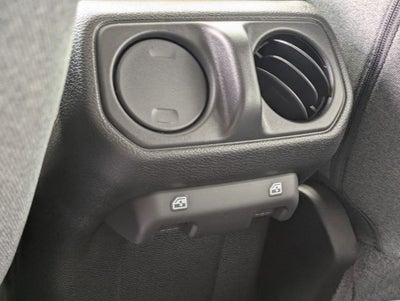 2026 Jeep Wrangler Base