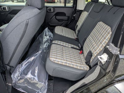 2026 Jeep Wrangler Base